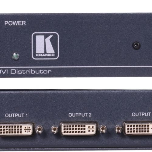 DVI Distribution