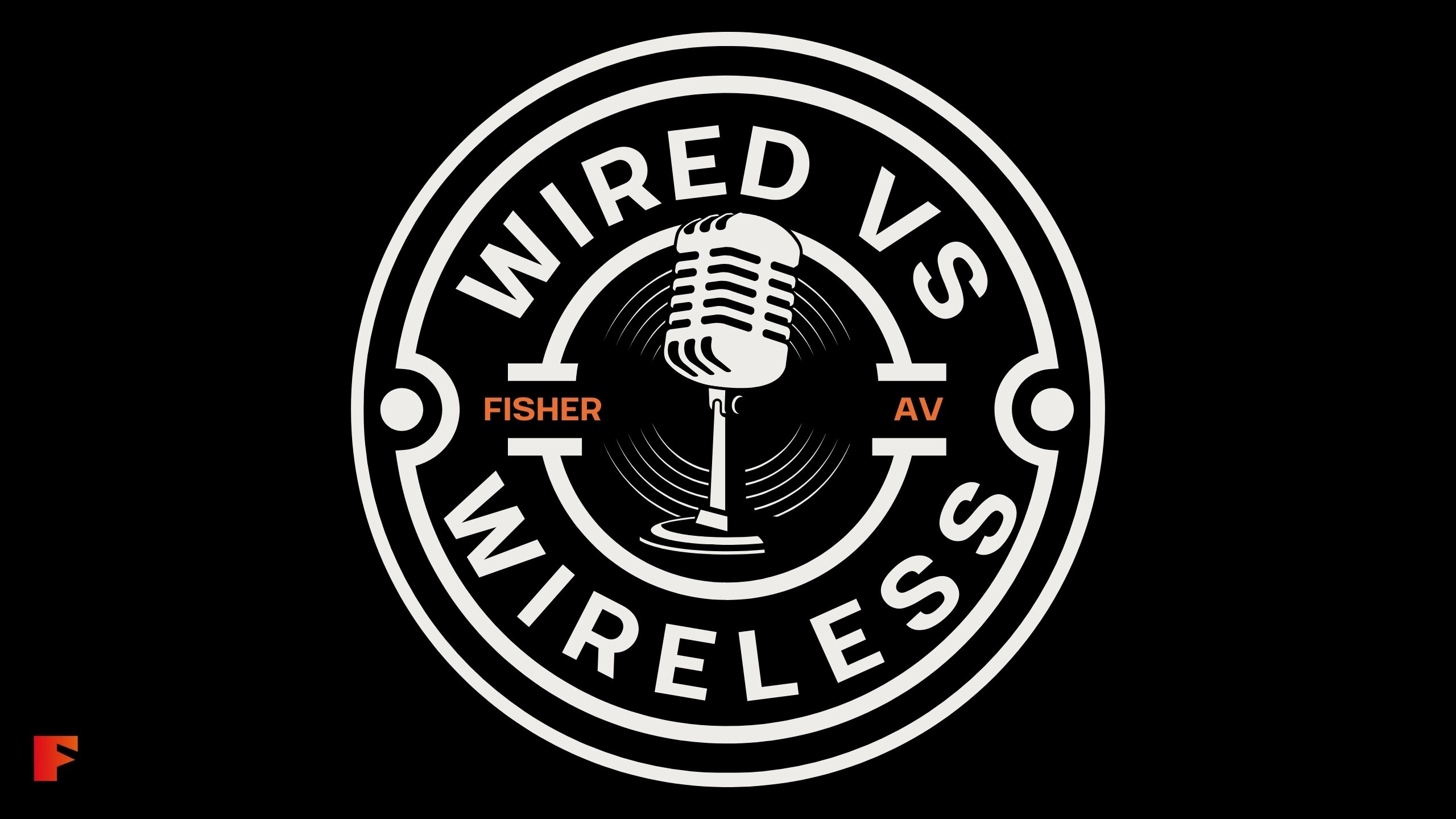 wired vs wireless banner