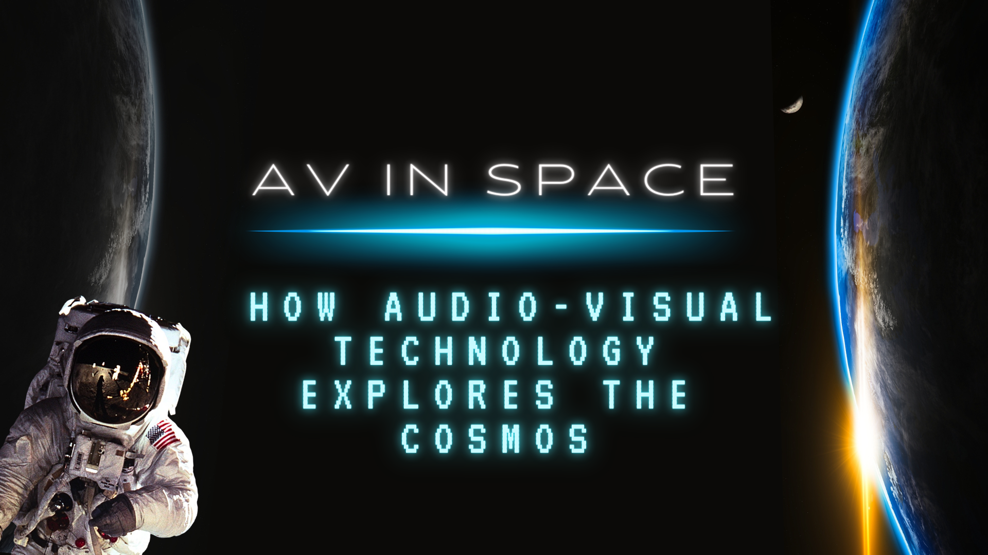 space and av